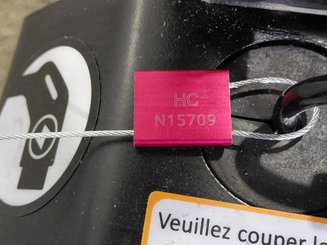 Gerbeur accompagnant Hangcha CDD15-A2MC2-ISZ