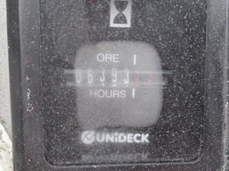 Chariot multidirectionnel Combilift COMBI CB2500