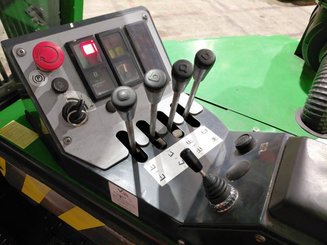 Chariot multidirectionnel Combilift COMBI CB2500