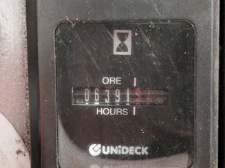 Chariot multidirectionnel Combilift COMBI CB2500