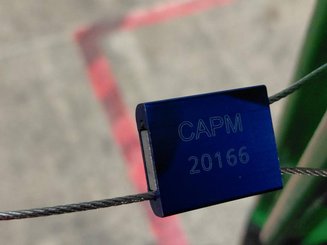 Chariot multidirectionnel Combilift COMBI CB2500