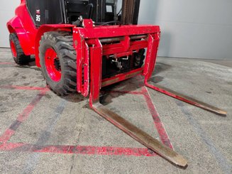 Chariot élévateur tout terrain Hangcha TT35-2 (CPCD35-X2W98E-RT2) - 6