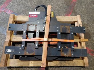 Tête rotative CAM PRC22D