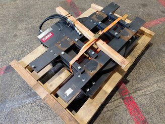 Tête rotative CAM PRC22D