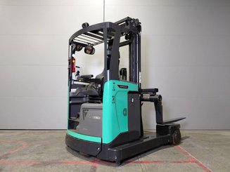 Chariot à mât rétractable multidirectionnel Mitsubishi RBM25 N3 - 4