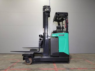 Chariot à mât rétractable multidirectionnel Mitsubishi RBM25 N3 - 2