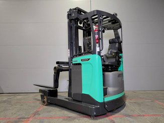 Chariot à mât rétractable multidirectionnel Mitsubishi RBM25 N3