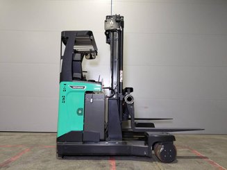 Chariot à mât rétractable multidirectionnel Mitsubishi RBM25 N3