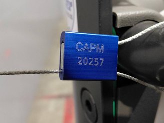 Chariot à mât rétractable multidirectionnel Mitsubishi RBM25 N3 - 11