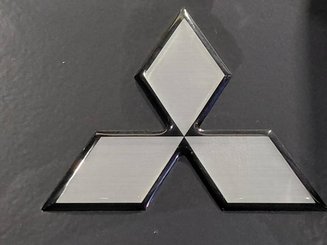 Chariot à mât rétractable multidirectionnel Mitsubishi RBM25 N3 - 10